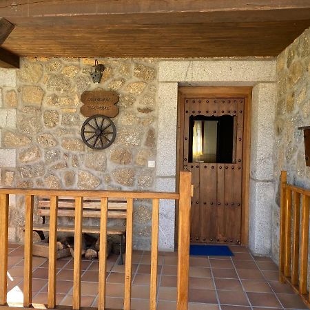 Casa Rural El Corral Avila Exterior photo