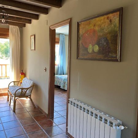 Casa Rural El Corral Avila Exterior photo