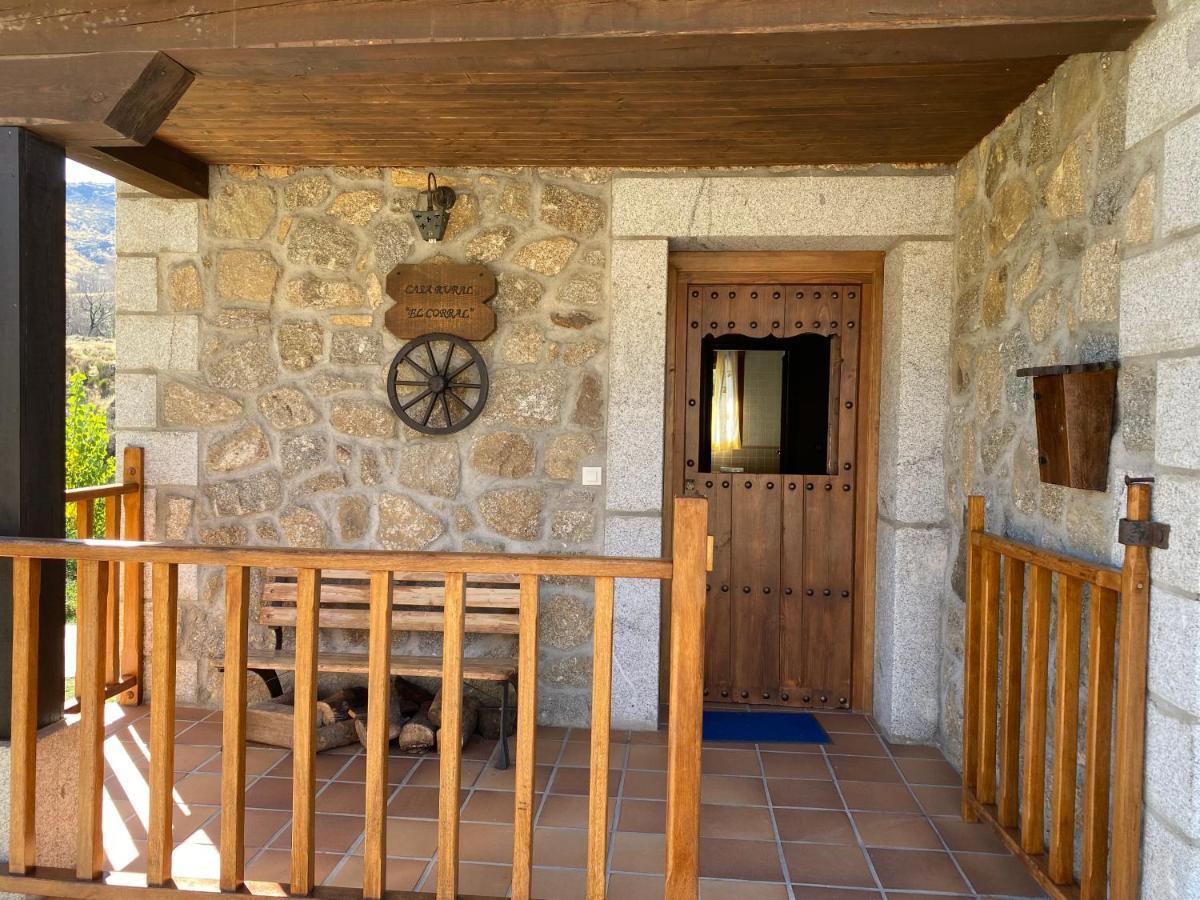 Casa Rural El Corral Avila Exterior photo