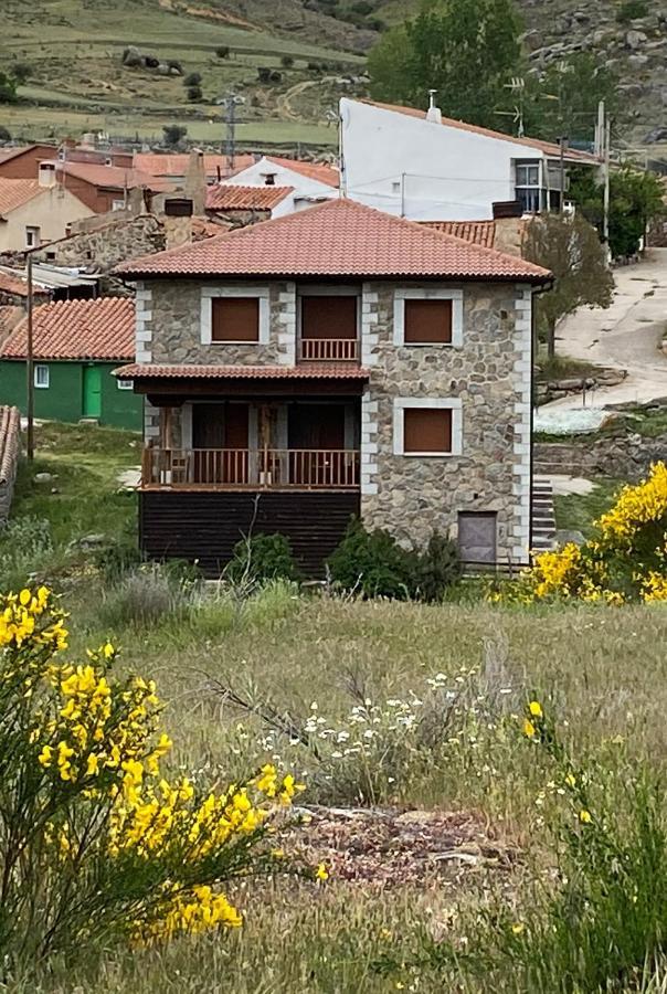 Casa Rural El Corral Avila Exterior photo