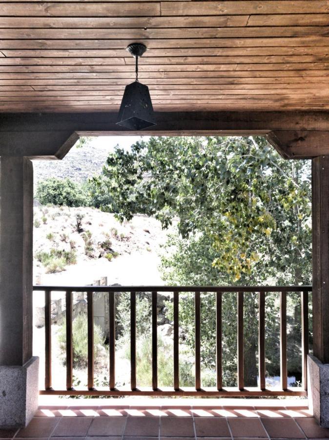 Casa Rural El Corral Avila Exterior photo