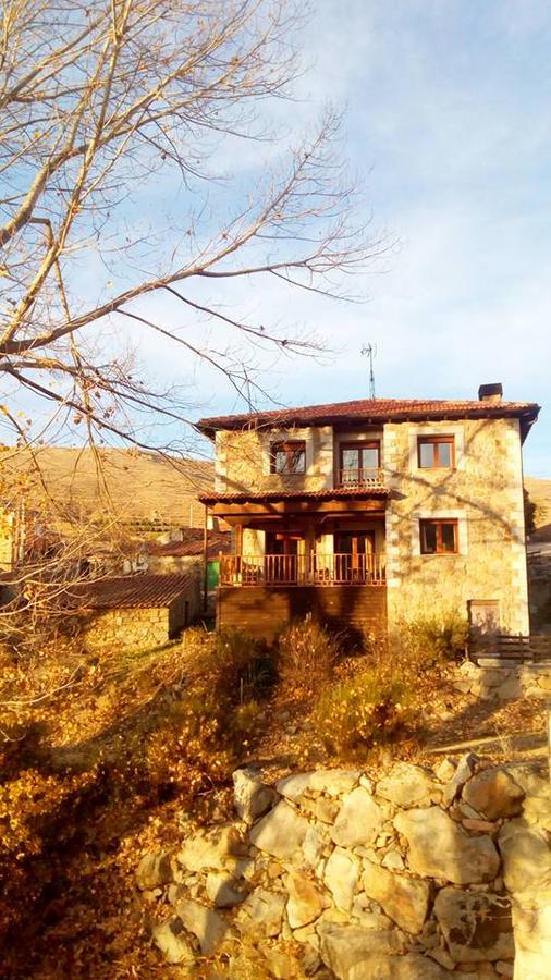 Casa Rural El Corral Avila Exterior photo