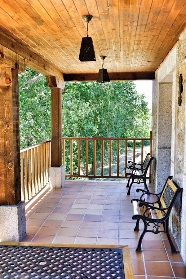 Casa Rural El Corral Avila Exterior photo